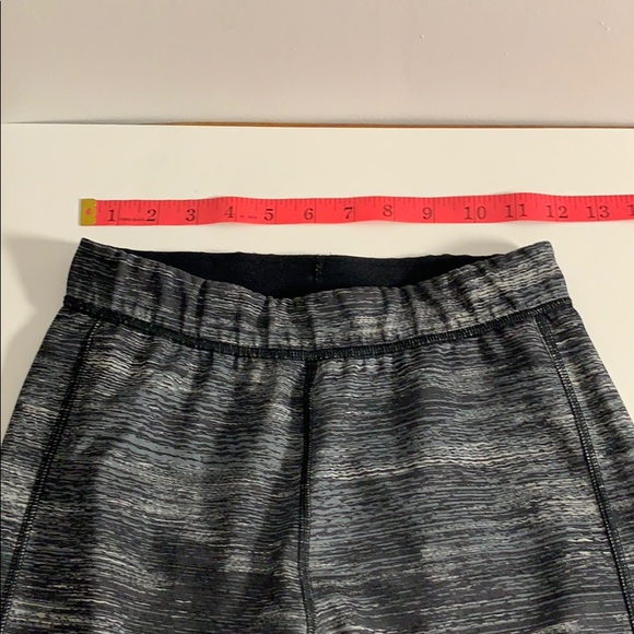 Grey Adidas Capris - Picture 6 of 6